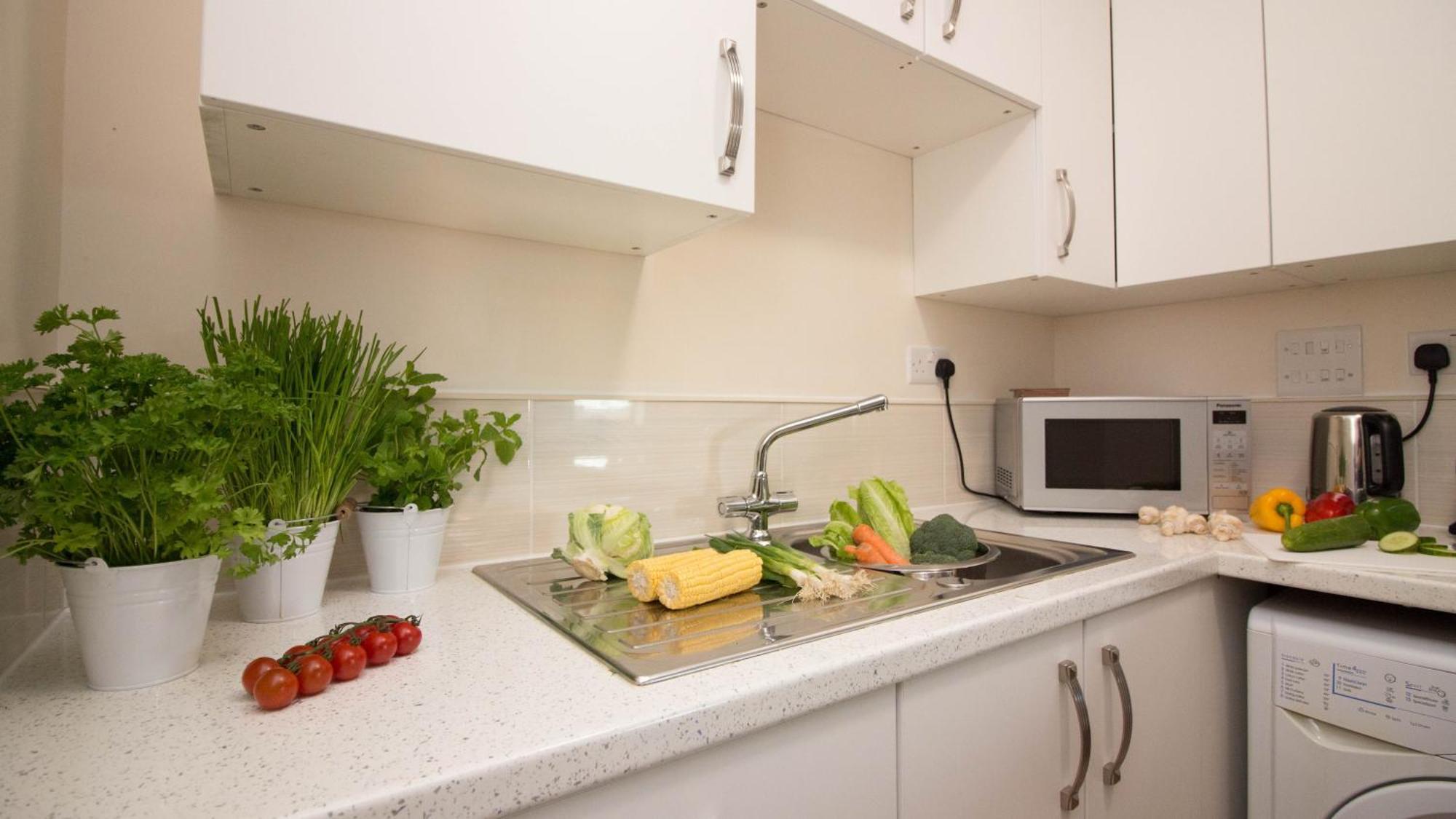 Castle Point Apartments Southampton Premier Lodge Eksteriør bilde