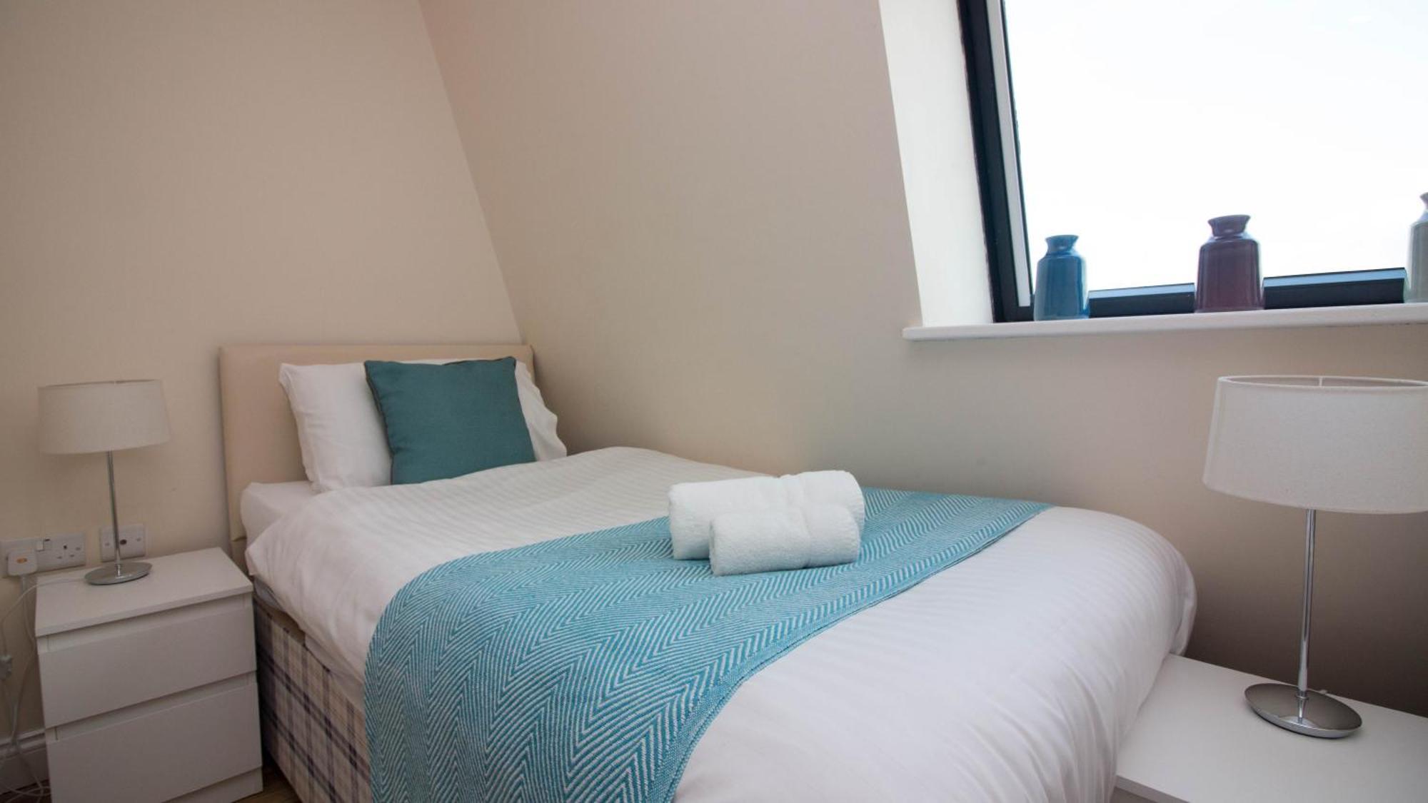 Castle Point Apartments Southampton Premier Lodge Eksteriør bilde