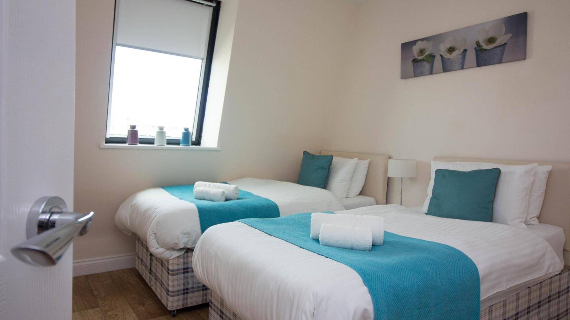 Castle Point Apartments Southampton Premier Lodge Eksteriør bilde