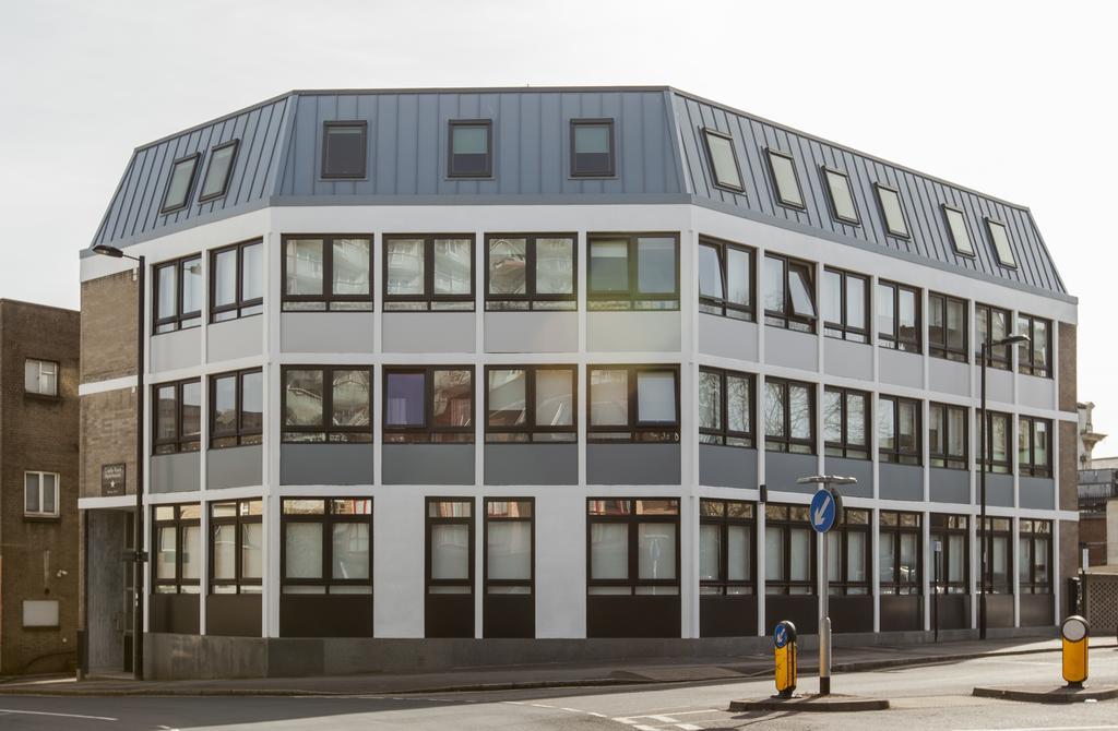 Castle Point Apartments Southampton Premier Lodge Eksteriør bilde