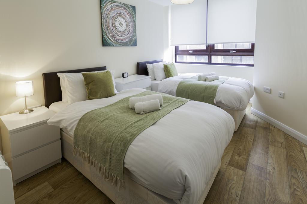 Castle Point Apartments Southampton Premier Lodge Eksteriør bilde
