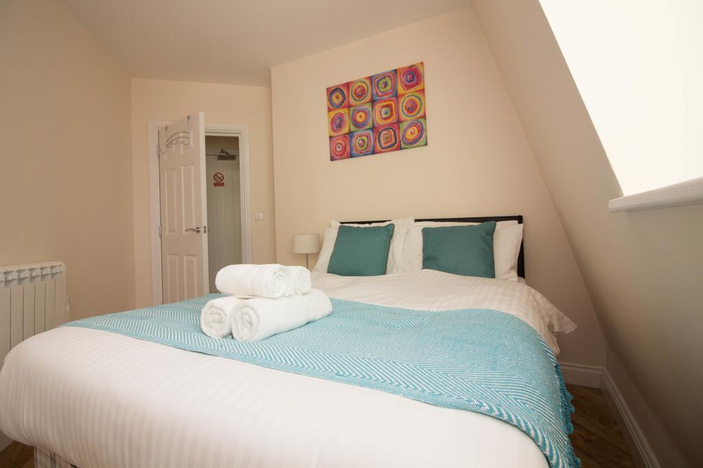 Castle Point Apartments Southampton Premier Lodge Eksteriør bilde