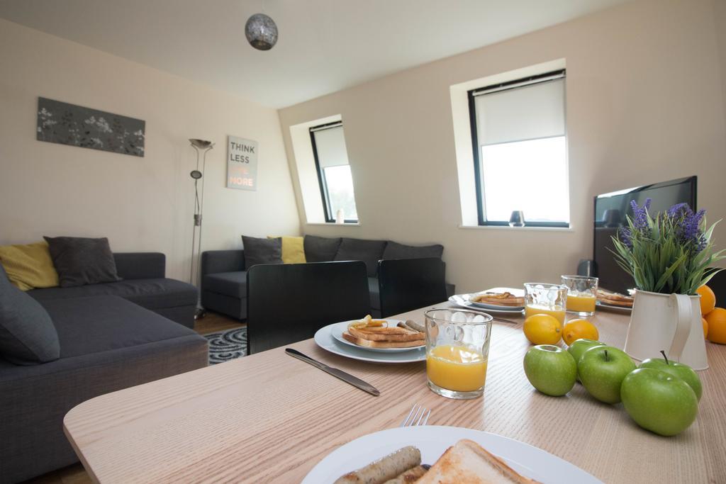 Castle Point Apartments Southampton Premier Lodge Eksteriør bilde