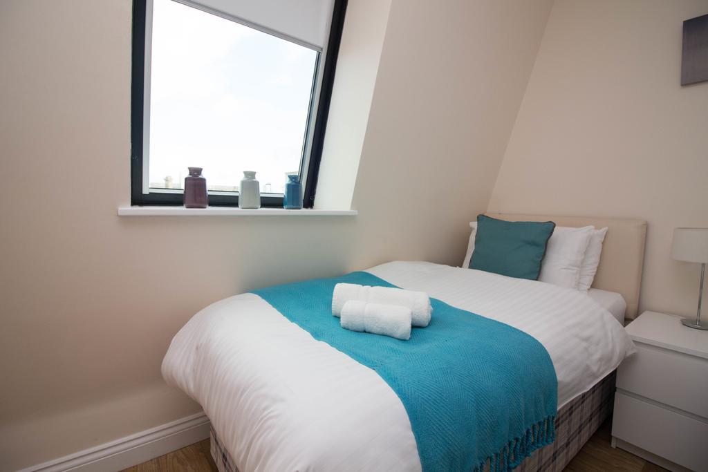 Castle Point Apartments Southampton Premier Lodge Eksteriør bilde