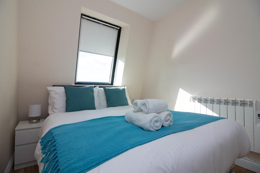 Castle Point Apartments Southampton Premier Lodge Eksteriør bilde