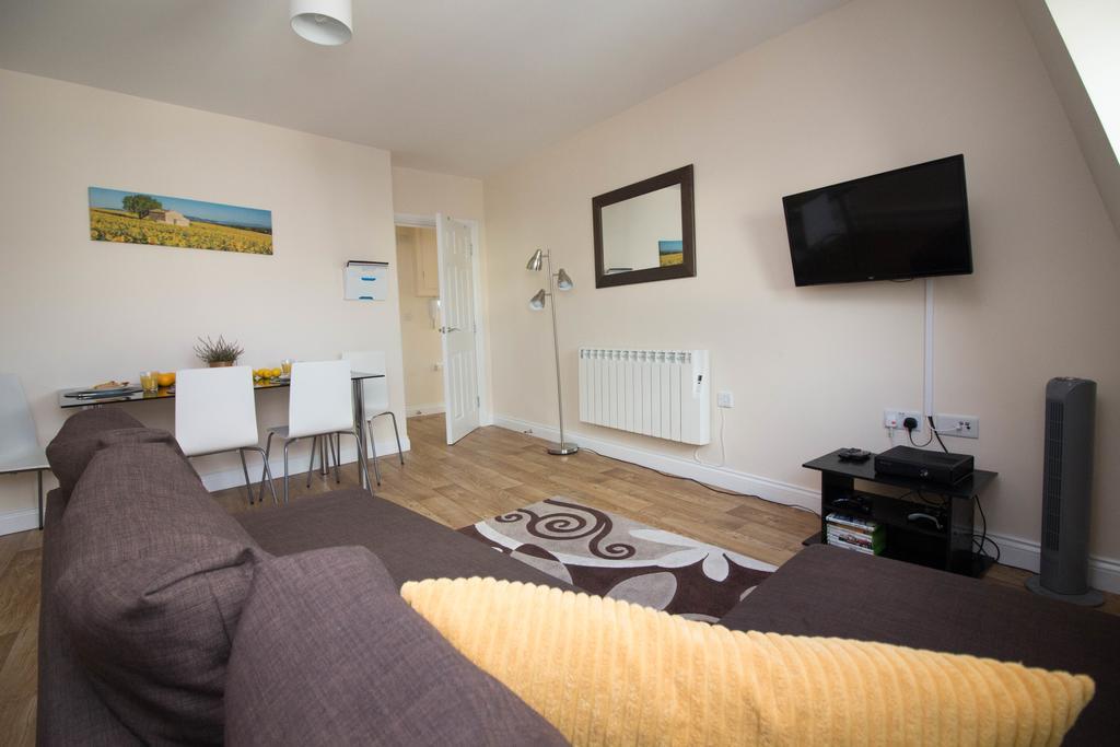 Castle Point Apartments Southampton Premier Lodge Eksteriør bilde