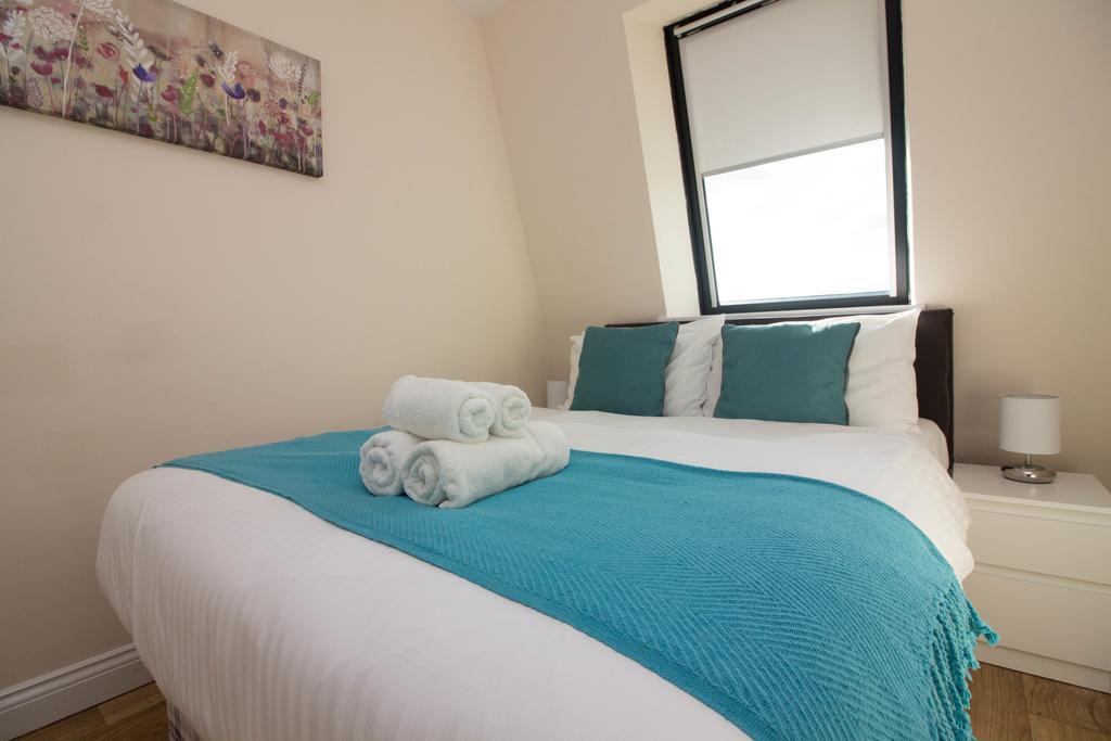 Castle Point Apartments Southampton Premier Lodge Eksteriør bilde