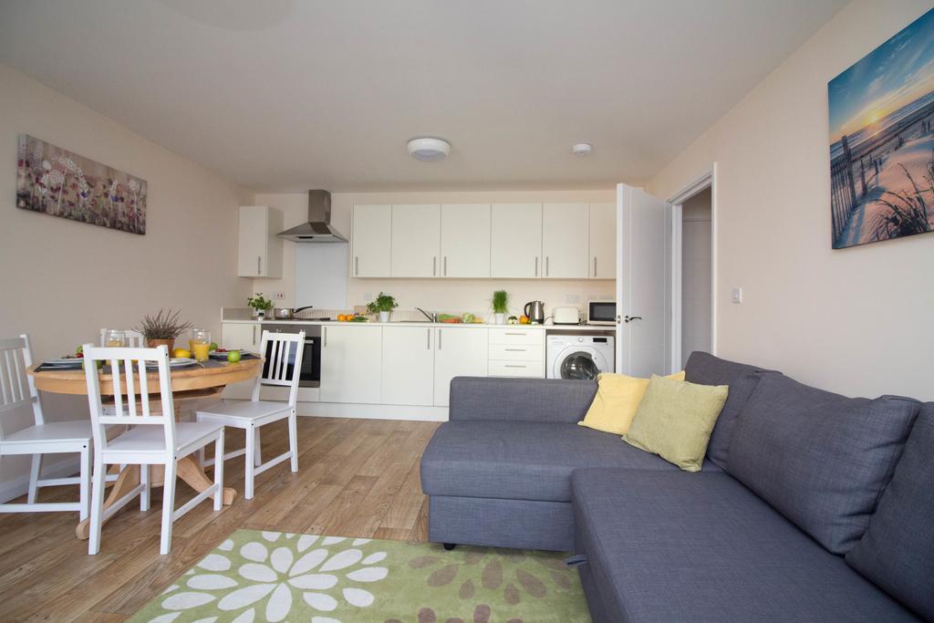 Castle Point Apartments Southampton Premier Lodge Eksteriør bilde