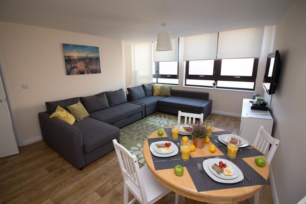 Castle Point Apartments Southampton Premier Lodge Eksteriør bilde