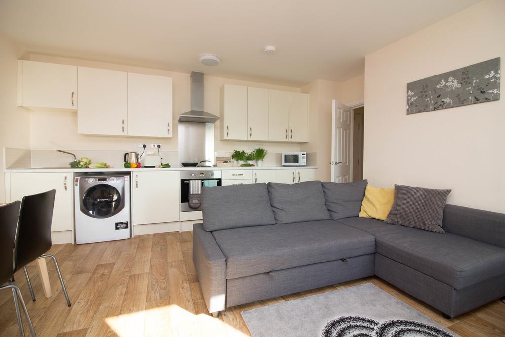 Castle Point Apartments Southampton Premier Lodge Eksteriør bilde