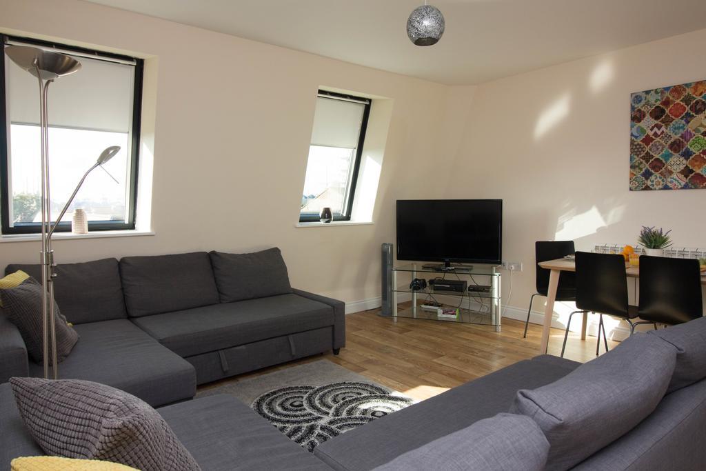 Castle Point Apartments Southampton Premier Lodge Eksteriør bilde