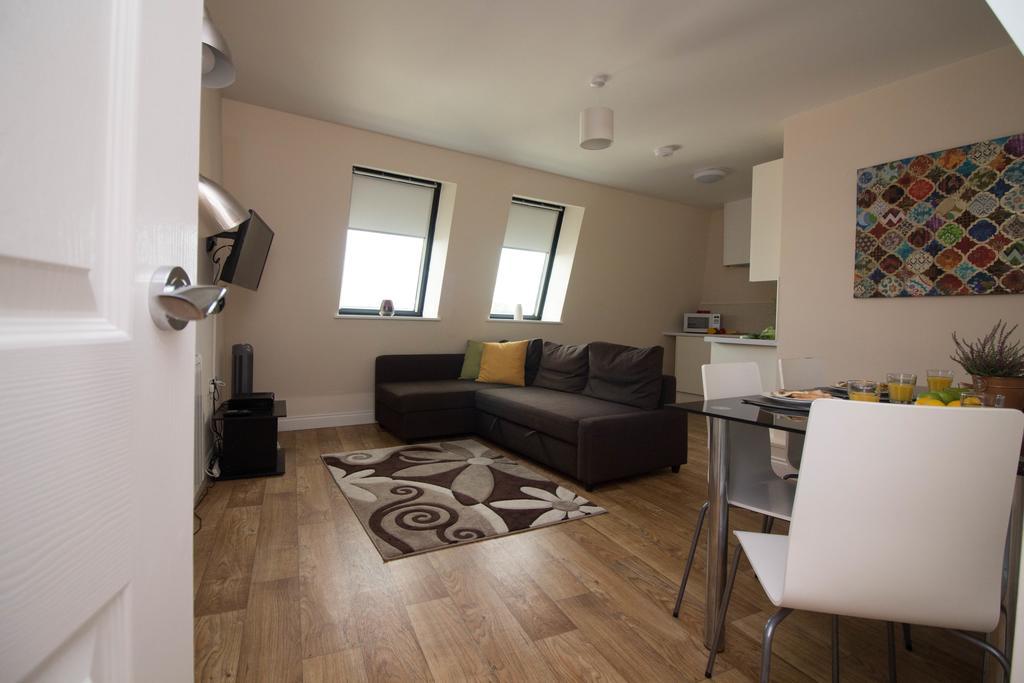 Castle Point Apartments Southampton Premier Lodge Eksteriør bilde