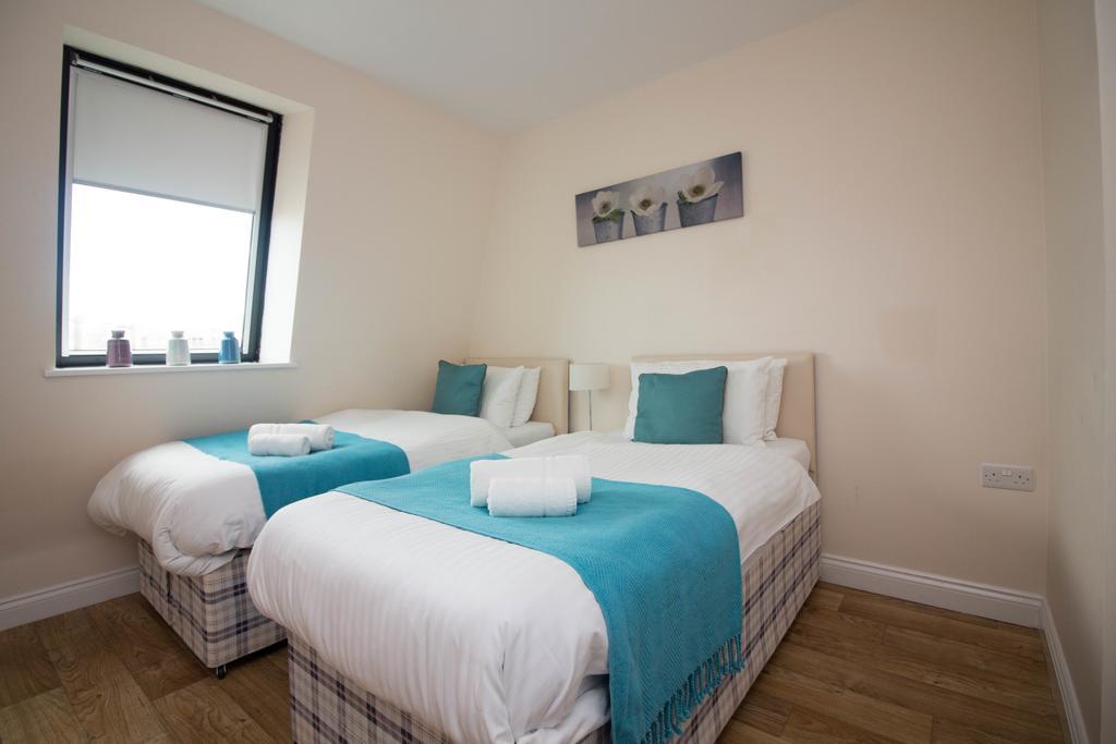 Castle Point Apartments Southampton Premier Lodge Eksteriør bilde