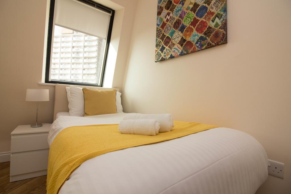 Castle Point Apartments Southampton Premier Lodge Eksteriør bilde