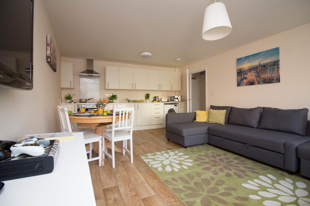 Castle Point Apartments Southampton Premier Lodge Eksteriør bilde