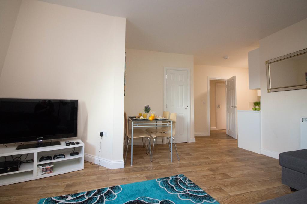 Castle Point Apartments Southampton Premier Lodge Eksteriør bilde