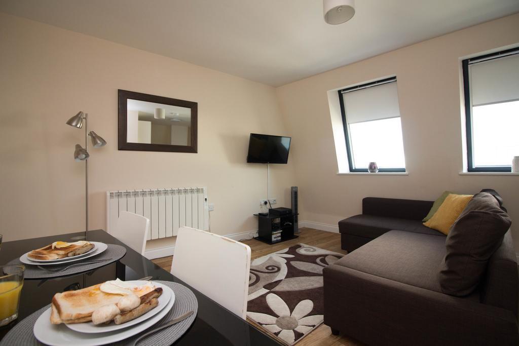 Castle Point Apartments Southampton Premier Lodge Eksteriør bilde