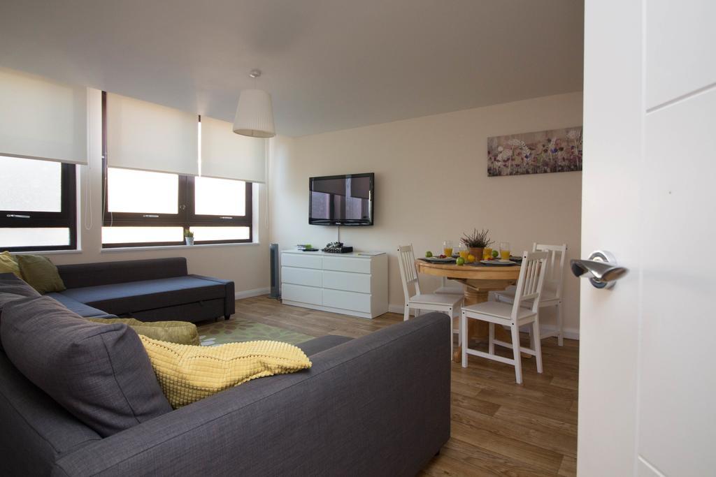 Castle Point Apartments Southampton Premier Lodge Eksteriør bilde