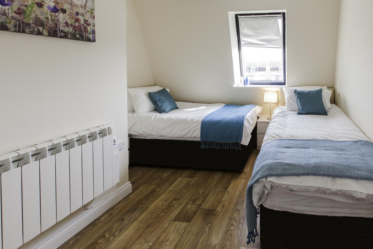Castle Point Apartments Southampton Premier Lodge Eksteriør bilde