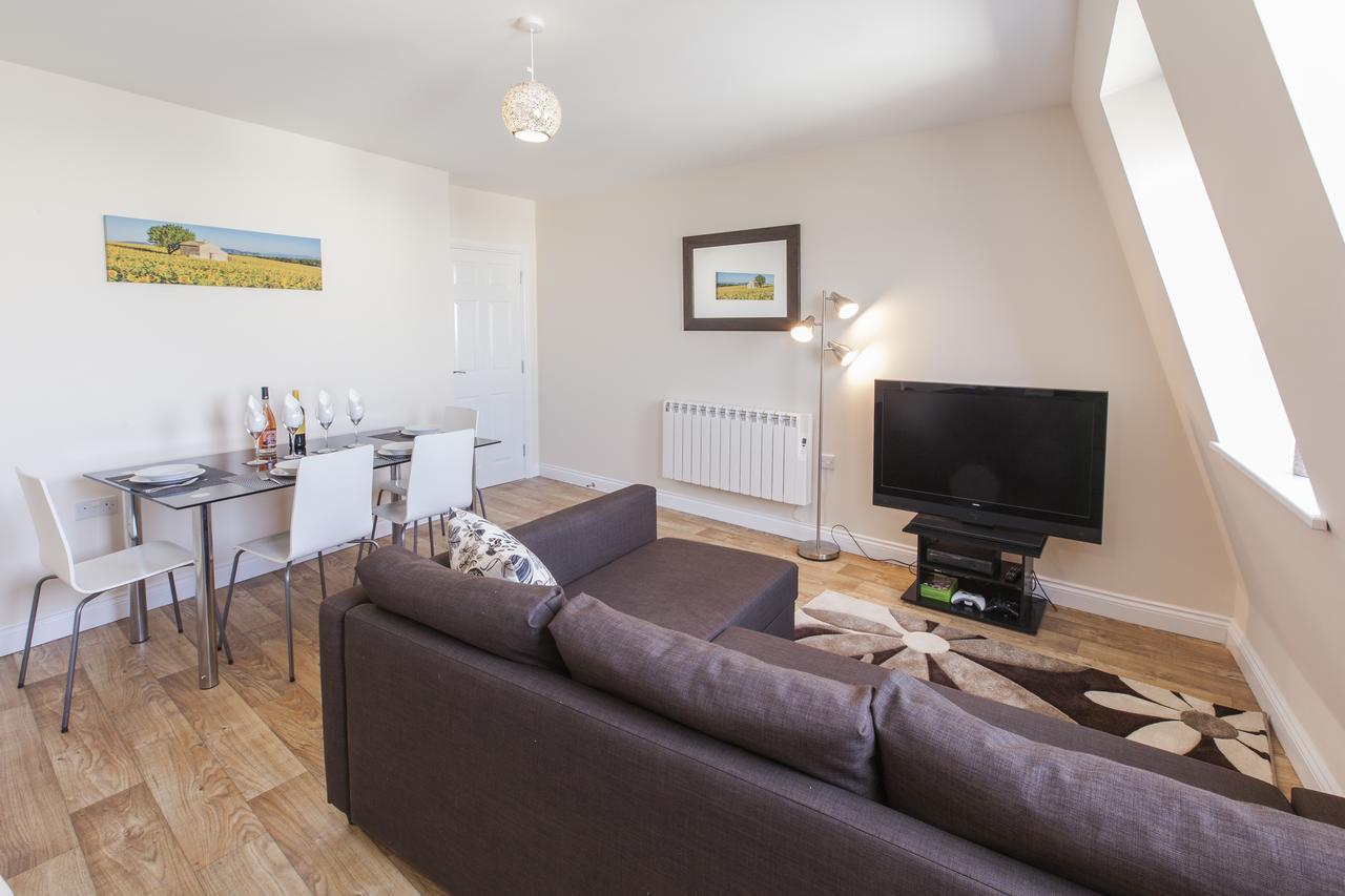 Castle Point Apartments Southampton Premier Lodge Eksteriør bilde