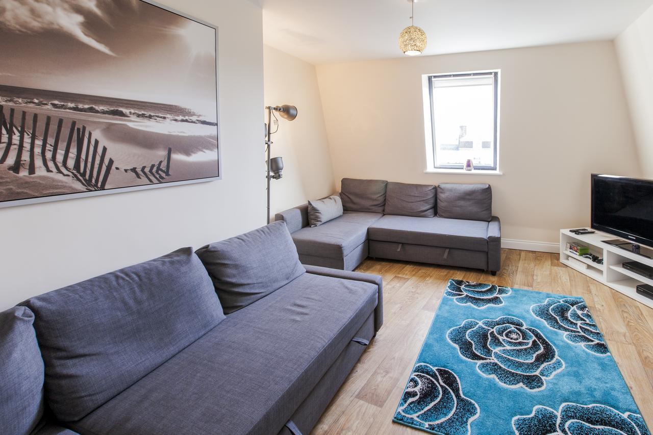 Castle Point Apartments Southampton Premier Lodge Eksteriør bilde