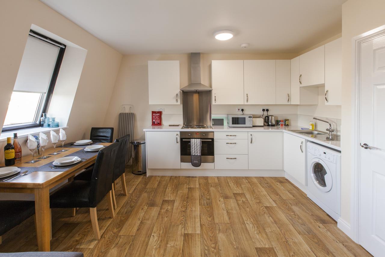 Castle Point Apartments Southampton Premier Lodge Eksteriør bilde