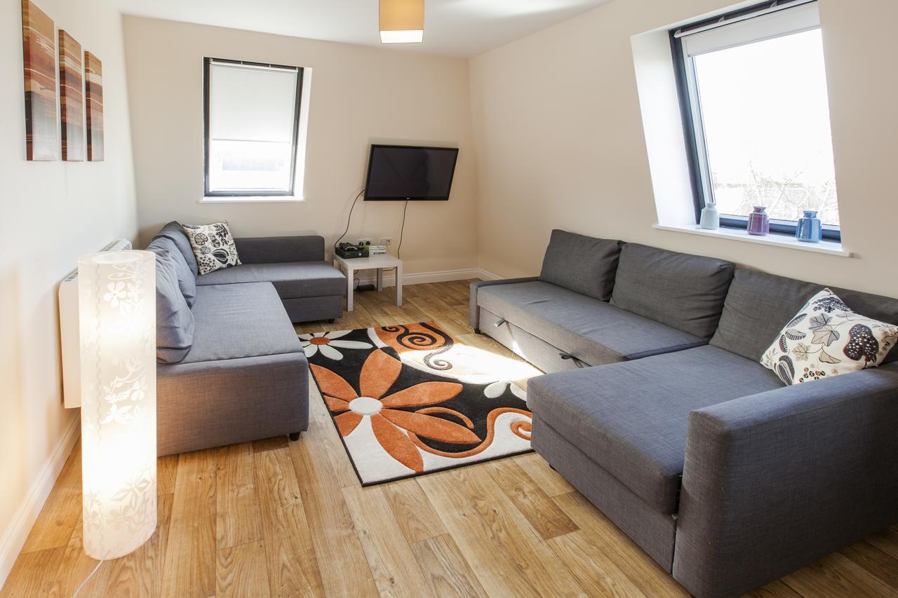 Castle Point Apartments Southampton Premier Lodge Eksteriør bilde