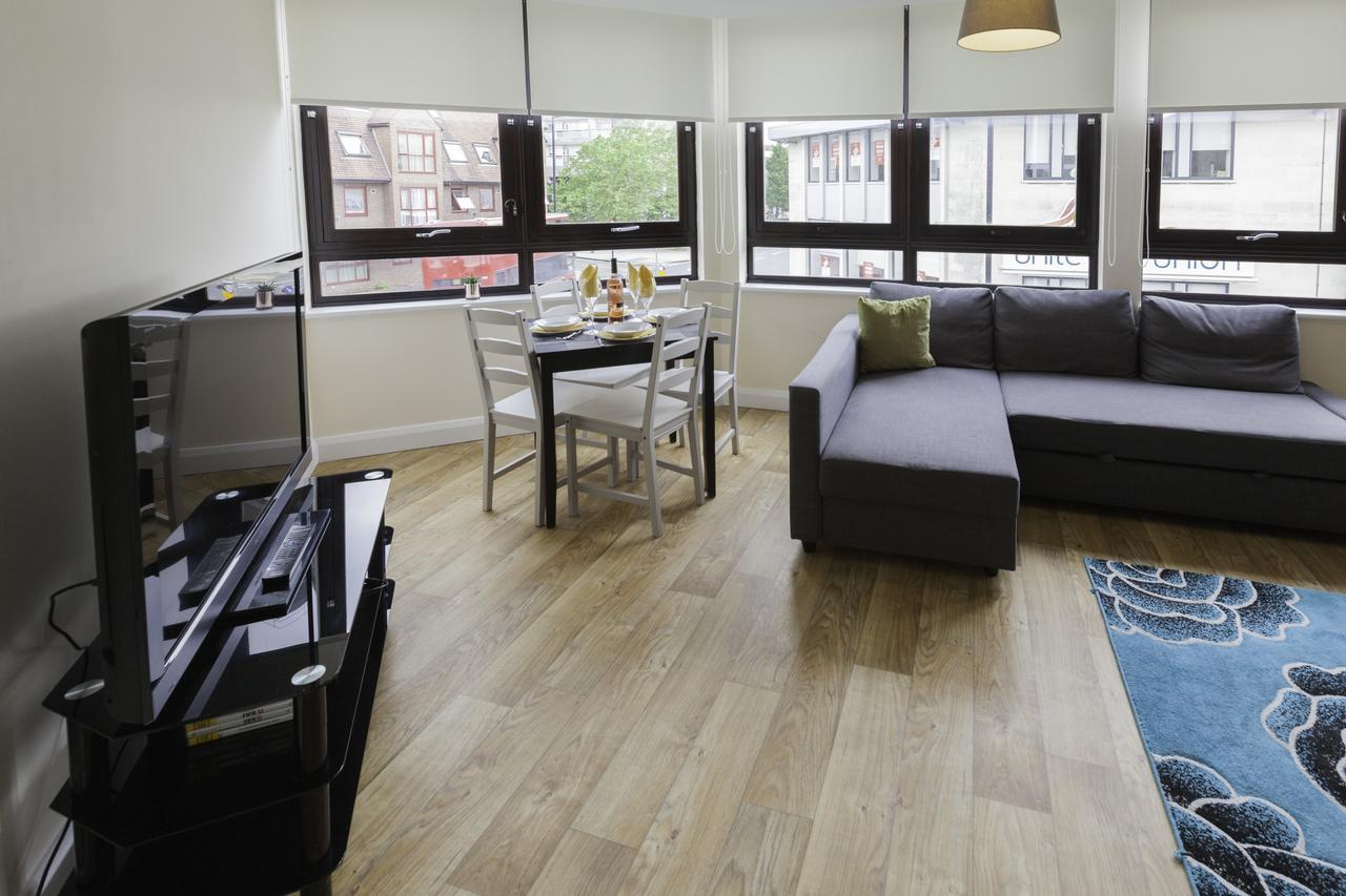 Castle Point Apartments Southampton Premier Lodge Eksteriør bilde