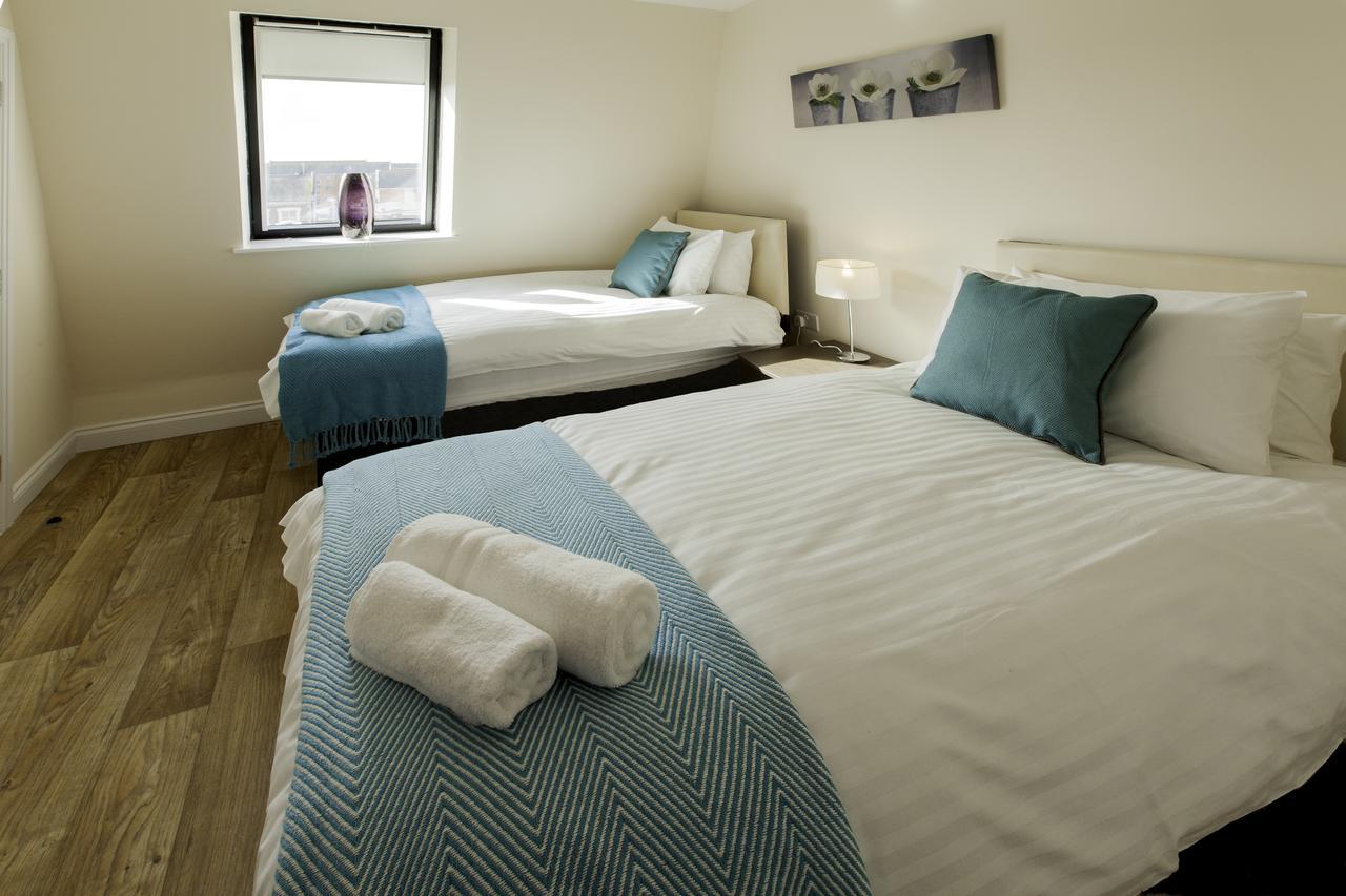 Castle Point Apartments Southampton Premier Lodge Eksteriør bilde