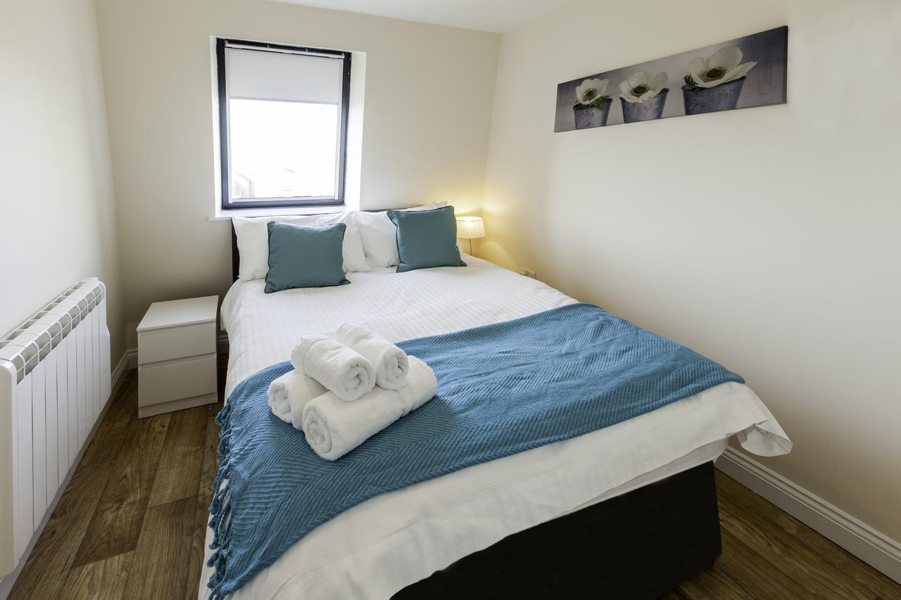 Castle Point Apartments Southampton Premier Lodge Eksteriør bilde