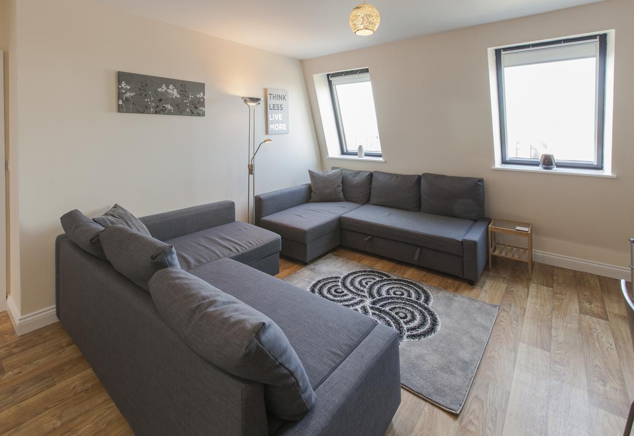 Castle Point Apartments Southampton Premier Lodge Eksteriør bilde