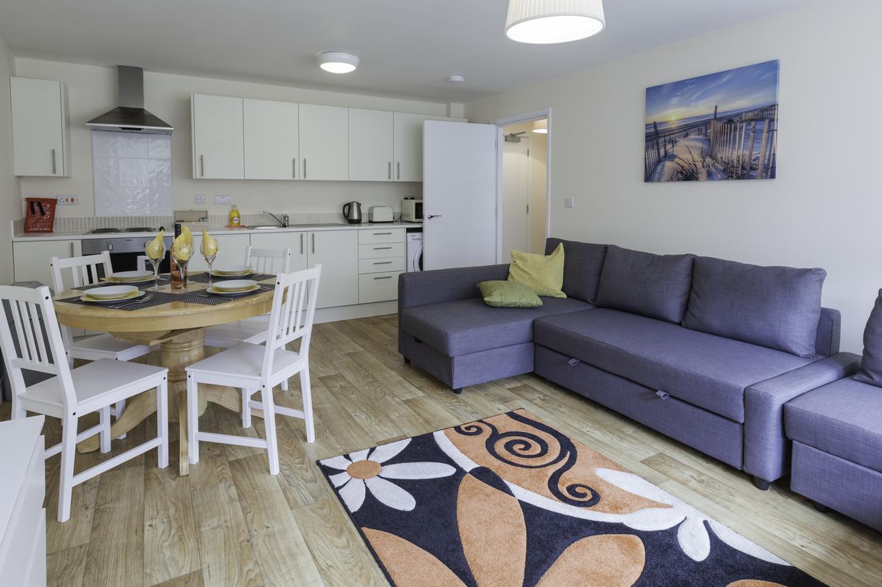 Castle Point Apartments Southampton Premier Lodge Eksteriør bilde
