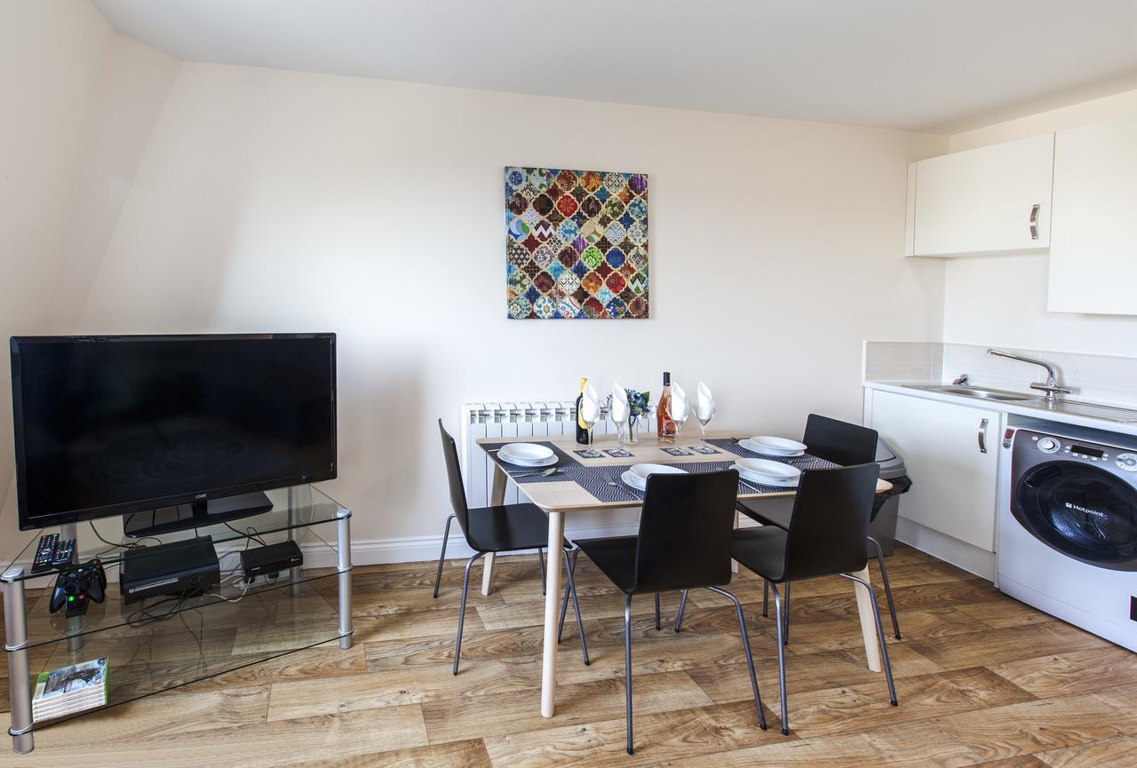 Castle Point Apartments Southampton Premier Lodge Eksteriør bilde